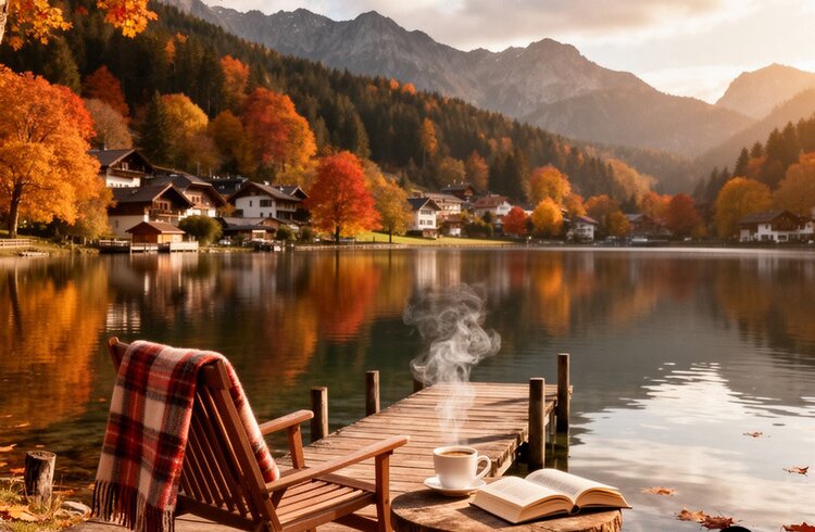 Herbstzauber-Natur erleben