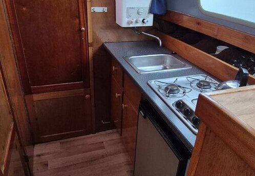 Jachtcharter W. Hoekstra Diana