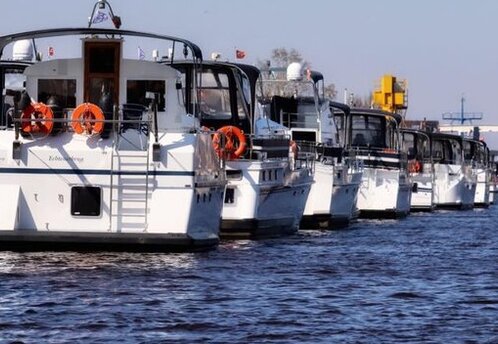 Yachtcharter Turfskip